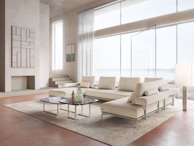 Sofa Jaz von Rolf Benz