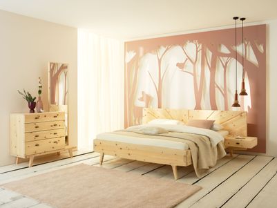 Schlafzimmer Sol von Anrei